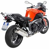 Givi SRA690 topcase drager Monokey koffer, aluminium