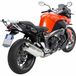 Givi SRA690 topcase drager Monokey koffer, aluminium