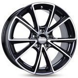 MAM WHEELS MAM A5 poli noir 8.0Jx18 5x112 ET35