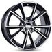 MAM WHEELS MAM A5 poli noir 8.0Jx18 5x112 ET35