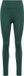 Hummel Leggings voor dames, bistrogroen, maat XL