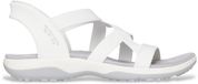 Skechers Sandaal Slip-Ins Reggae Slim Stretch Flex 163460/WHT Wit