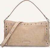Gianni Chiarini Elisa Schoudertas Dames - Beige - Suède