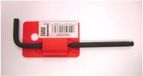 Bondhus Clé Allen coudée longue Tête sphérique ProGuard 5 mm