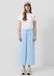 Q/S designed by - Dames broek - Maat 42 - Vrouwen - blauw - Viscose