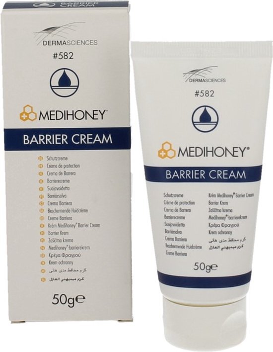 Medihoney Barrier cream 50 ml