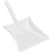 Nölle Profi Brush Pelle À Poussière En Métal, Surface : Vernis, Modèle Manche De Douille, Lèvre En Caoutchouc Sans, Dimensions : 38 X 24 Cm