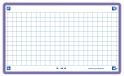 Oxford indexkaart Violet 80 stuk(s)