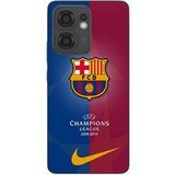 Maniacase Oppo Reno 13 5G Barcelona FC Real Madrid Champions League Hoesje