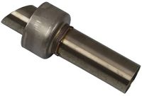 Akrapovic V-tuv096 Silencieux Argent