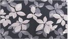 UMBRIA - Badmat 60x100cm zwart