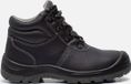 Safety Jogger Bestboy Werkschoen - Hoog model - S3 - Maat 39 - Zwart