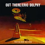 Out Concord Records Out There Eric Dolphy LP