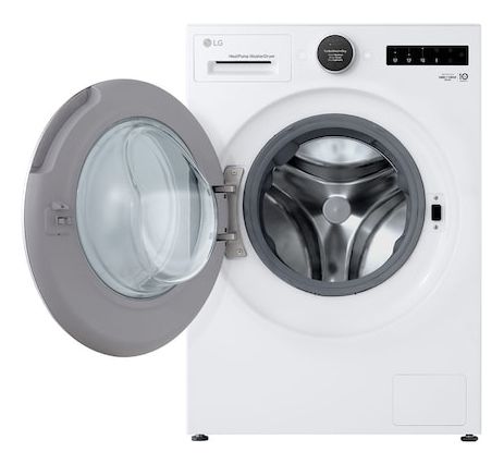 LG HPWD116A Was-droogcombinatie Vrijstaand Voorlader Wit
