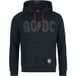 AC/DC EMP AC/DC Trui met capuchon - EMP Signature Collection - M tot 3XL - voor Mannen - zwart