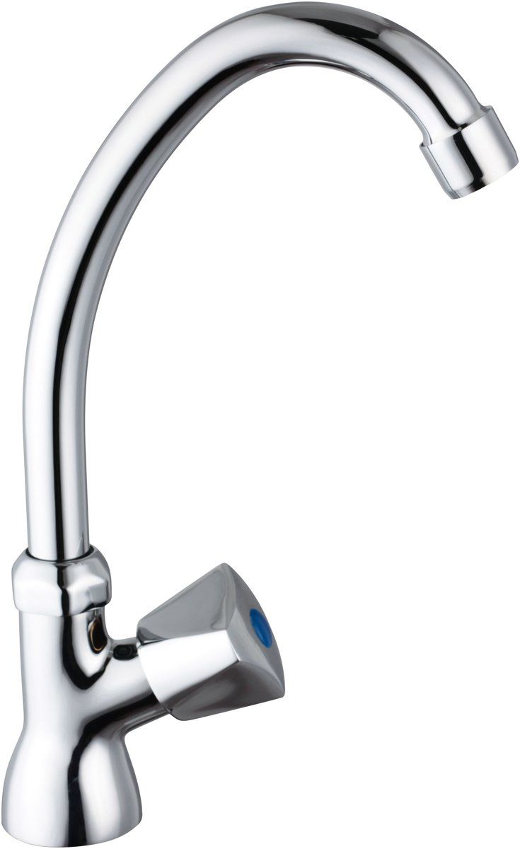 Schütte Carneo Fonteinkraan - hoog model - chroom