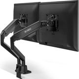EVEO Premium dubbele monitorstandaard 10-32 inch