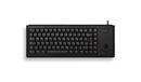 CHERRY G84-4400 Clavier Universel USB QWERTY Scandinave Noir