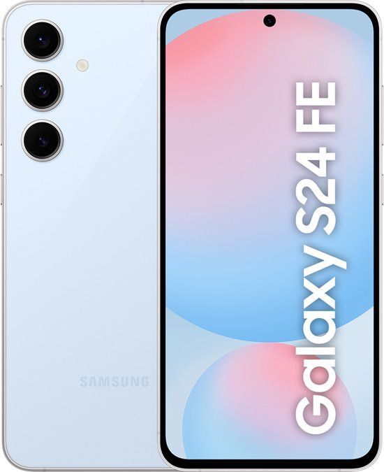 Samsung Galaxy S24 FE 128GB Blue 5G
