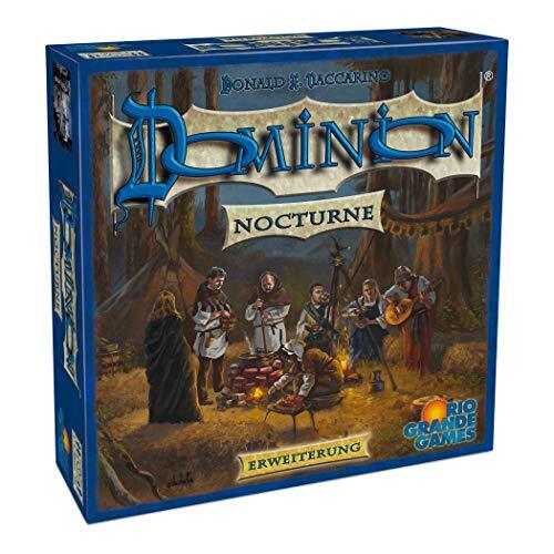 Rio Grande Games 1414 Dominion: Nocturne Uitbreiding