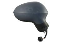 ALKAR rétroviseur 6144096 droite, électrique, convexe | Compatible avec: SEAT LEON
