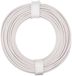 Donau Elektronik 175-015 Draad LiY 1 x 0.75 mm² Wit 1 stuk(s)