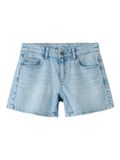NAME IT Meisjes Bermuda shorts TKFRITA RHINE DNM SHORTS TWO4320 NOOS