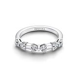 Pandora Dames Ring Sterling Zilver 925 194233C01-52 52