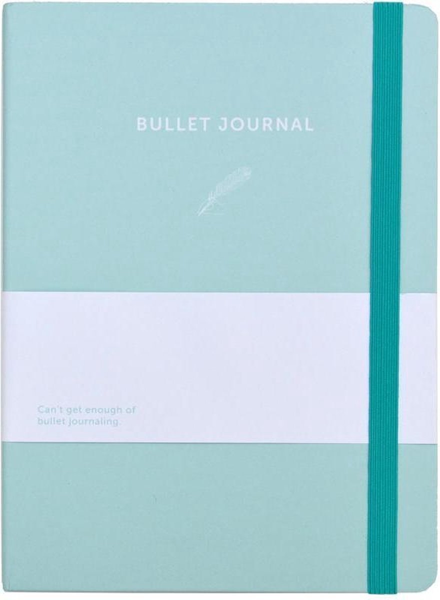 A-Journal Bullet journal