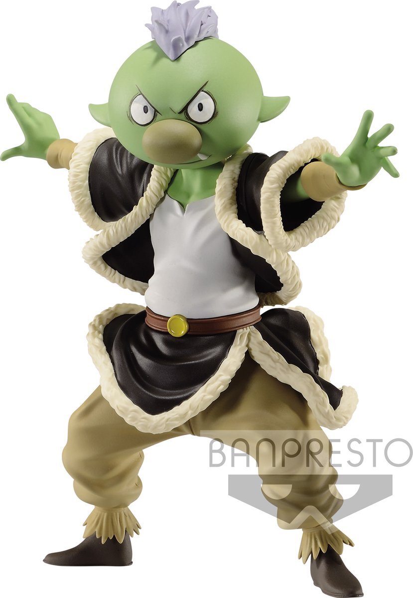 Banpresto THAT TIME... SLIME - Gobta - Figure Otherworlder 10cm