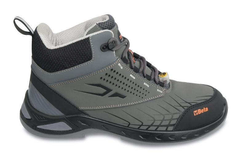 Beta 7274G 39 Fitevolution nubuck enkelschoen
