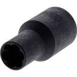 Brilliant Tools BT026002 1/2" spiraalprofiel dopsleutel 11 mm