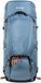 TATONKA Sac à dos de randonnée Yukon 50+10 Femme 50L Elemental Blue Bleu