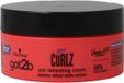 Schwarzkopf Got2B Get CuRLZ Crème rafraîchissante pour boucles - 200 ml