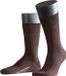 Falke Milano Fil D'Ecosse Herensok 14683 - 45/46 - Bruin