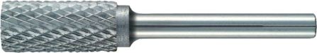 TECWERK Freesstift ZYA D.3mm Kop-L.14mm Schacht-D.3mm HM Vert.Normaal,fijn