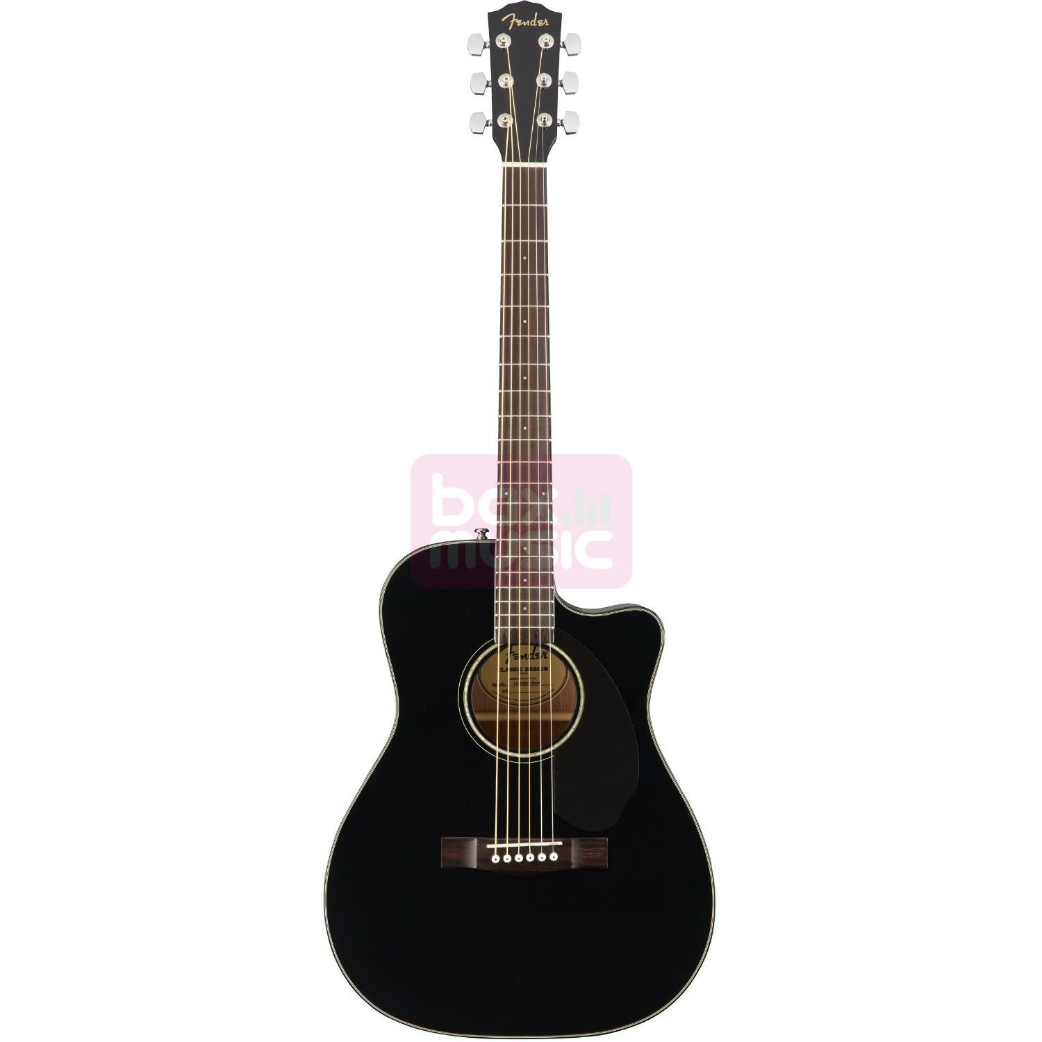 Fender Classic Design CC-60SCE Black