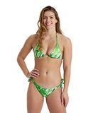 ARENA Women's Bikini Triangle Allover dames Tweedelig