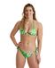 ARENA Women's Bikini Triangle Allover dames Tweedelig