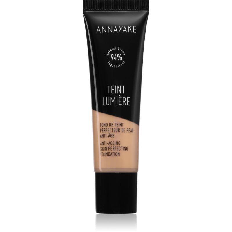 Annayake Teint Lumiere Anti-ageing skin perfecting foundation Unisex 30ml Lichtbruin