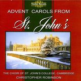 Outhere Nimbus Records Advent Carols From St. John's College (CD)