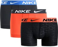 Nike Trunk Boxers 3 Eenheden French Grey L Man