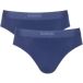 sloggi men EVER Ease Brief 2P Heren Onderbroek - BLAUW -