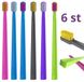 Spokar 6 stuks SPOKAR X PREMIUM SOFT brosses à dents - Doux