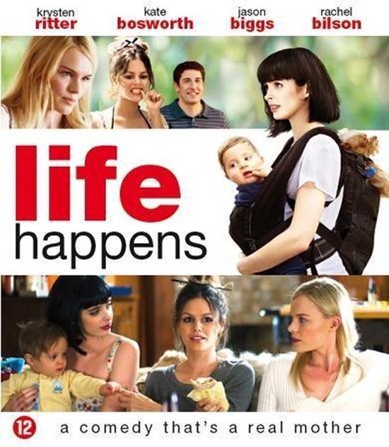 Dutch Filmworks Speelfilm - Life Happens