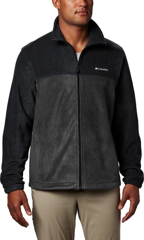 Columbia Steens Mountain™ Full Zip 2.0 Fleece Jacket Men - Black - XXL