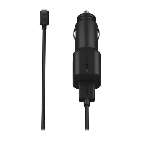 Garmin Voertuigvoedingskabel USB-C - 12V Adapter