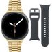 Samsung Special Edition Galaxy Watch 8 Grijs/Goudkl Staal 40mm