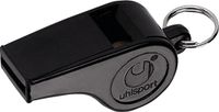 Uhlsport Scheidsrechtersfluit 1003004 Zwart Polyester