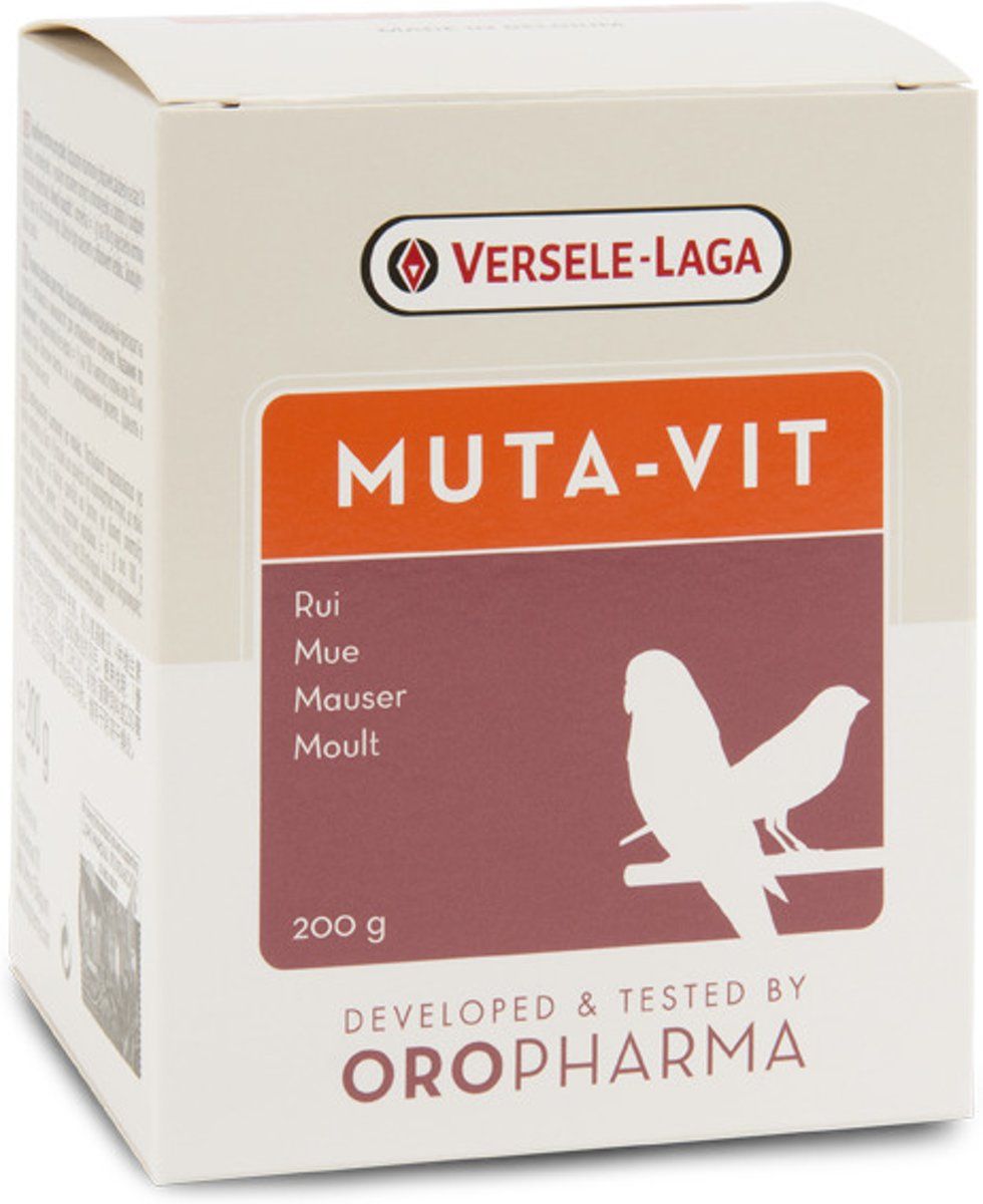 Versele-Laga Oropharma Muta-Vit Rui 200 g